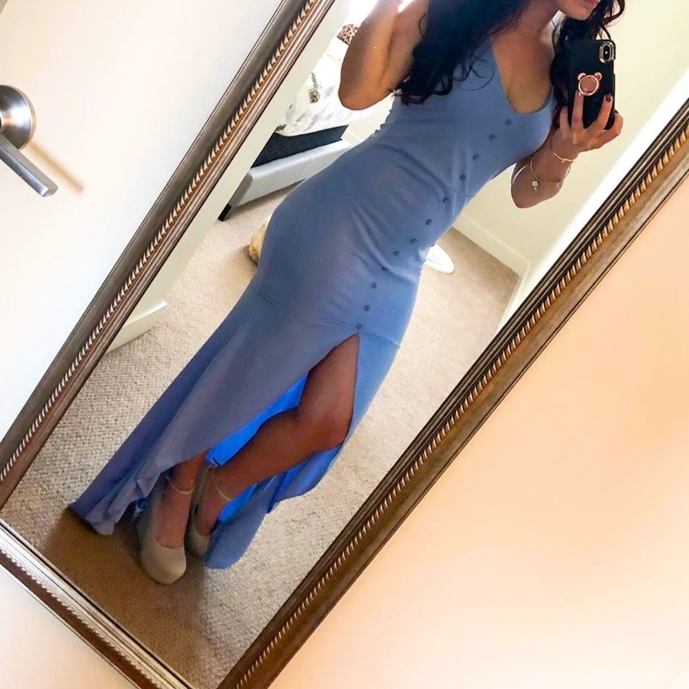 Blue Dress
